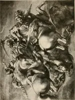 An illustration from Famous painters and paintings (1876)
