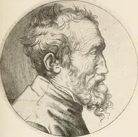 An illustration from Famous painters and paintings (1876)