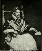 An illustration from Famous paintings as seen and described by famous writers / edited and translated by Esther Singleton (1909)
