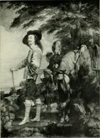 An illustration from Famous paintings as seen and described by famous writers / edited and translated by Esther Singleton (1909)