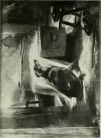 An illustration from Famous paintings as seen and described by famous writers / edited and translated by Esther Singleton (1909)
