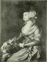 An illustration from Famous paintings as seen and described by famous writers / edited and translated by Esther Singleton (1909)