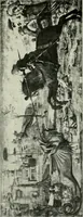 An illustration from Famous paintings as seen and described by famous writers / edited and translated by Esther Singleton (1909)