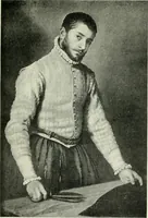 An illustration from Famous paintings as seen and described by famous writers / edited and translated by Esther Singleton (1909)