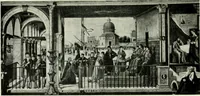 An illustration from Famous paintings as seen and described by famous writers / edited and translated by Esther Singleton (1909)