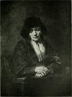 An illustration from Famous paintings as seen and described by famous writers / edited and translated by Esther Singleton (1909)