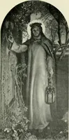 Picture 28 of 48 from Famous paintings as seen and described by famous writers / edited and translated by Esther Singleton (1909), leaf 294