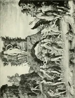An illustration from Famous paintings as seen and described by famous writers / edited and translated by Esther Singleton (1909)