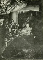 An illustration from Famous paintings as seen and described by famous writers / edited and translated by Esther Singleton (1909)
