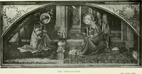 An illustration from Famous paintings as seen and described by famous writers / edited and translated by Esther Singleton (1909)