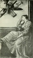 An illustration from Famous paintings as seen and described by famous writers / edited and translated by Esther Singleton (1909)