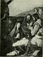 An illustration from Famous paintings as seen and described by famous writers / edited and translated by Esther Singleton (1909)