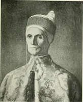 An illustration from Famous paintings as seen and described by famous writers / edited and translated by Esther Singleton (1909)