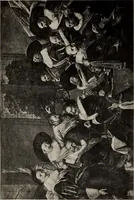 An illustration from Famous paintings as seen and described by famous writers (1907)