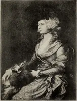 An illustration from Famous paintings as seen and described by famous writers (1907)