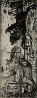 An illustration from Famous paintings as seen and described by famous writers (1907)