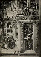 An illustration from Famous paintings as seen and described by famous writers (1907)