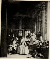 An illustration from Famous paintings as seen and described by famous writers (1907)