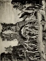 An illustration from Famous paintings as seen and described by famous writers (1907)