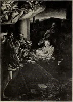 An illustration from Famous paintings as seen and described by famous writers (1907)