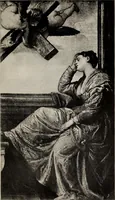 An illustration from Famous paintings as seen and described by famous writers (1907)