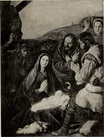 An illustration from Famous paintings as seen and described by famous writers (1907)