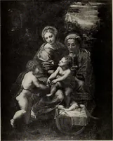 An illustration from Famous paintings as seen and described by famous writers (1907)