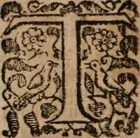 An illustration from The famous and renowned history of Amadis de Gaule : conteining the heroick deeds of armes, and strange adventures, aswell of Amadis himself, as of Perion his son, and Lisvart of Greece, son to Esplandian emperor of Constantinople, wherein is shewed the wars of the Christians against the Turks... (1652)