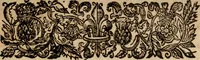 An illustration from The famous and renowned history of Amadis de Gaule : conteining the heroick deeds of armes, and strange adventures, aswell of Amadis himself, as of Perion his son, and Lisvart of Greece, son to Esplandian emperor of Constantinople, wherein is shewed the wars of the Christians against the Turks... (1652)