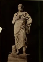 An illustration from Famous sculptors and sculpture. (1881)