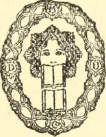 An illustration from Famous sculpture as seen and described by great writers (1910)