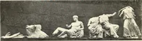 An illustration from Famous sculpture as seen and described by great writers (1910)