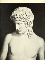 An illustration from Famous sculpture as seen and described by great writers (1910)