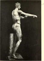 An illustration from Famous sculpture as seen and described by great writers (1910)