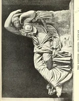 An illustration from Famous sculpture as seen and described by great writers (1910)