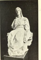 An illustration from Famous sculpture as seen and described by great writers (1910)