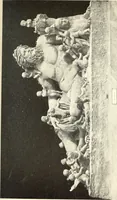 An illustration from Famous sculpture as seen and described by great writers (1910)
