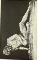 An illustration from Famous sculpture as seen and described by great writers (1910)