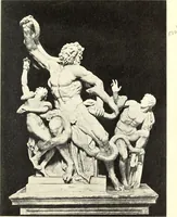 An illustration from Famous sculpture as seen and described by great writers (1910)
