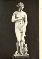 An illustration from Famous sculpture as seen and described by great writers (1910)