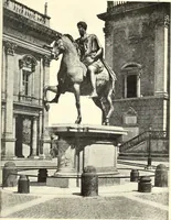 Picture 28 of 47 from Famous sculpture as seen and described by great writers (1910), leaf 270