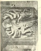 An illustration from Famous sculpture as seen and described by great writers (1910)