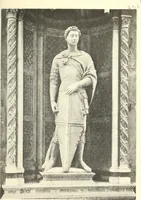 An illustration from Famous sculpture as seen and described by great writers (1910)