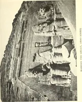An illustration from Famous sculpture as seen and described by great writers (1910)