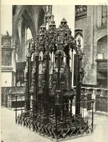An illustration from Famous sculpture as seen and described by great writers (1910)
