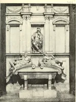 An illustration from Famous sculpture as seen and described by great writers (1910)