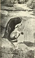 An illustration from Famous sculpture as seen and described by great writers (1910)