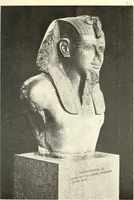 An illustration from Famous sculpture as seen and described by great writers (1910)