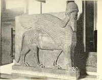 An illustration from Famous sculpture as seen and described by great writers (1910)
