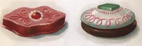 Picture 10 of 10 from Fancy Cake Baking (1926) (1926), leaf 136